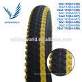 cheap new 12-20 inch bicycle tires for west africa